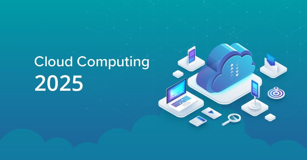 Điện toán đám mây: Những xu hướng mới sẽ rõ nét hơn trong năm 2025